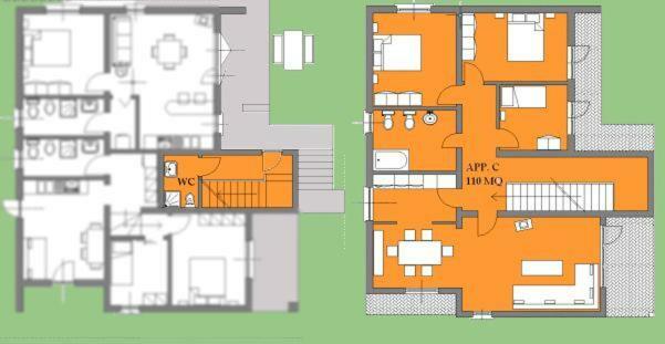 Villa Claudia Lemon Appartment Premantura Zewnętrze zdjęcie